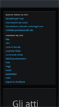 Mobile Screenshot of luciomagri.com